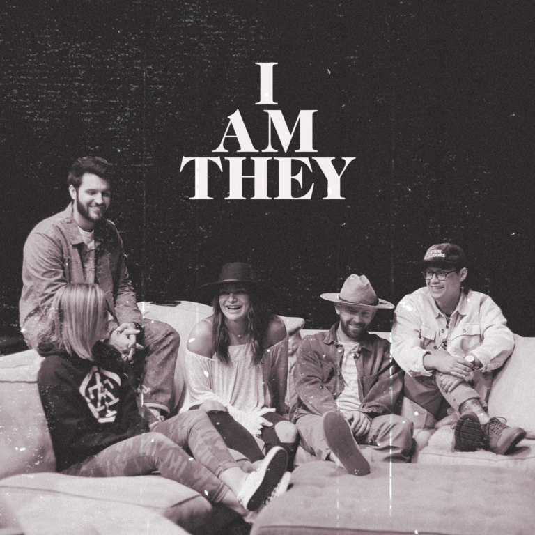 I Am They - The In Between Tour image
