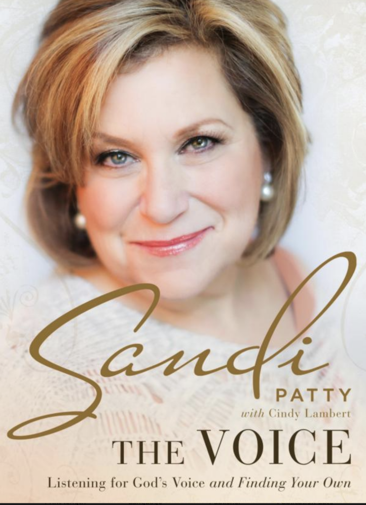 Sandi Patty Jeff Roberts Agency